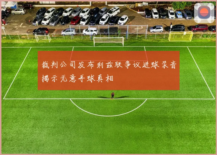 裁判公司发布利兹联争议进球录音揭示无意手球真相