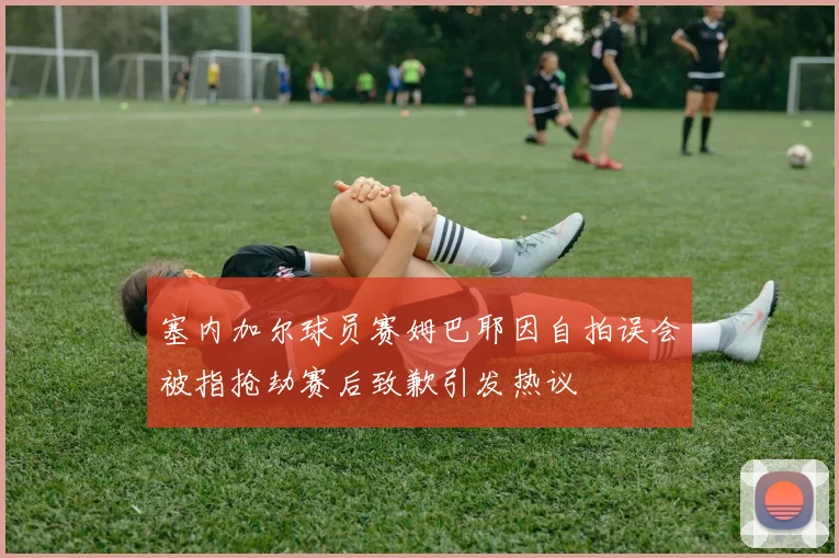 塞内加尔球员赛姆巴耶因自拍误会被指抢劫赛后致歉引发热议
